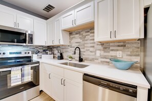 公寓 (2 Bedrooms) | 住宿內部