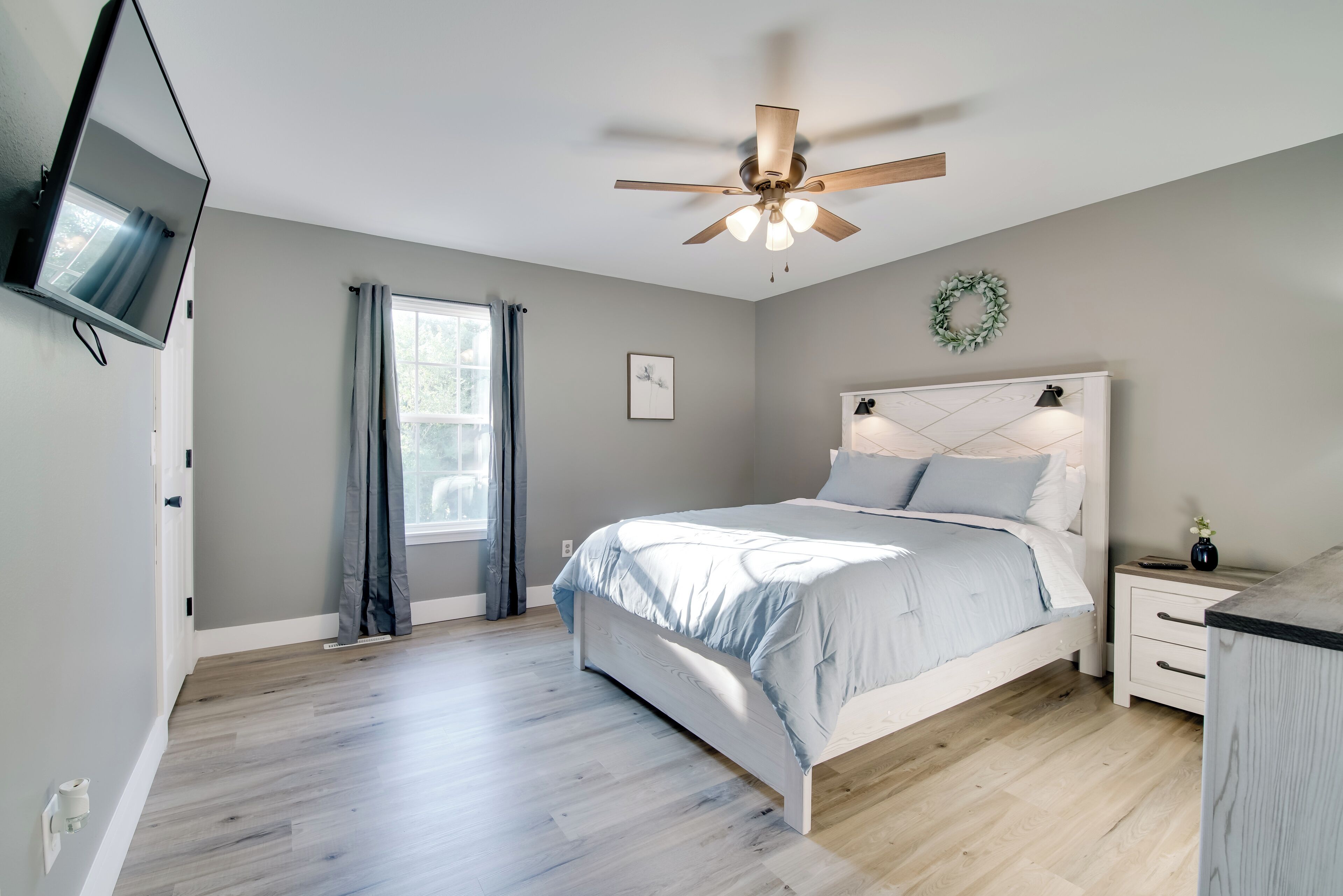 Apartment (2 Bedrooms) | Interior