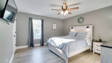 Apartment (2 Bedrooms) | Interior