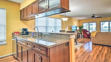 Apartment (2 Bedrooms) | Interior