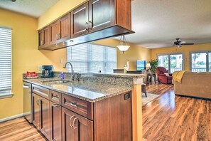 Leilighet (2 Bedrooms) | Innvendig