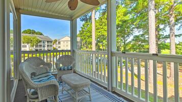 Apartment (2 Bedrooms) | Interior