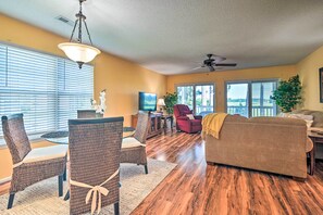 Leilighet (2 Bedrooms) | Innvendig