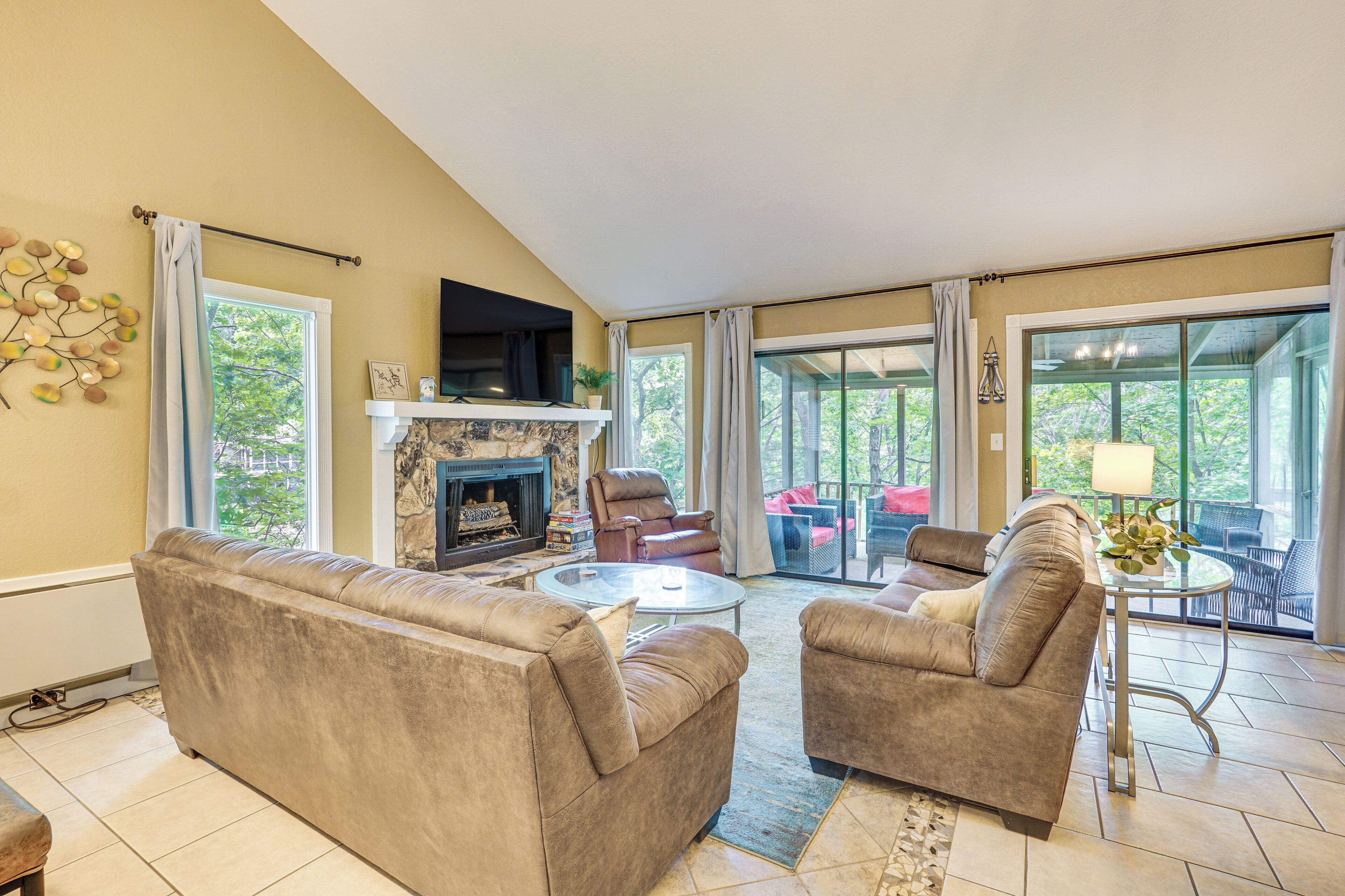 Maison (3 Bedrooms) | Intérieur