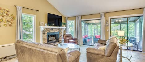 Maison (3 Bedrooms) | Intérieur
