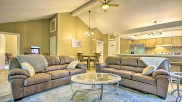 Rumah (3 Bedrooms) | Interior