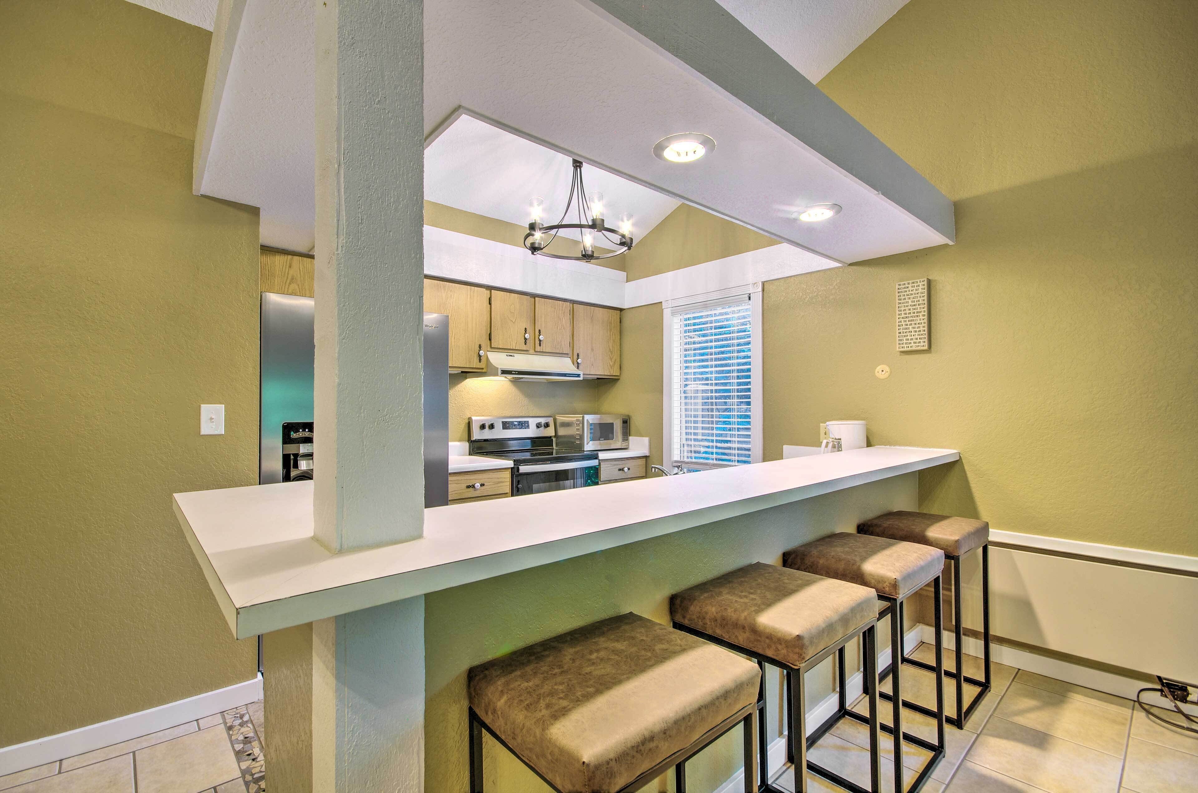 Rumah (3 Bedrooms) | Interior