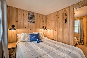 Ferienhaus (1 Bedroom) | Innenbereich