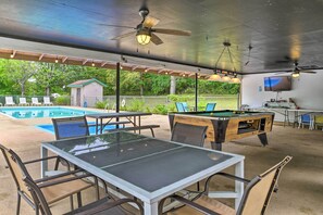 House (1 Bedroom) | Interior - Quaint Table Rock Lake Hideout w/ Pool Access (Kimberling City)