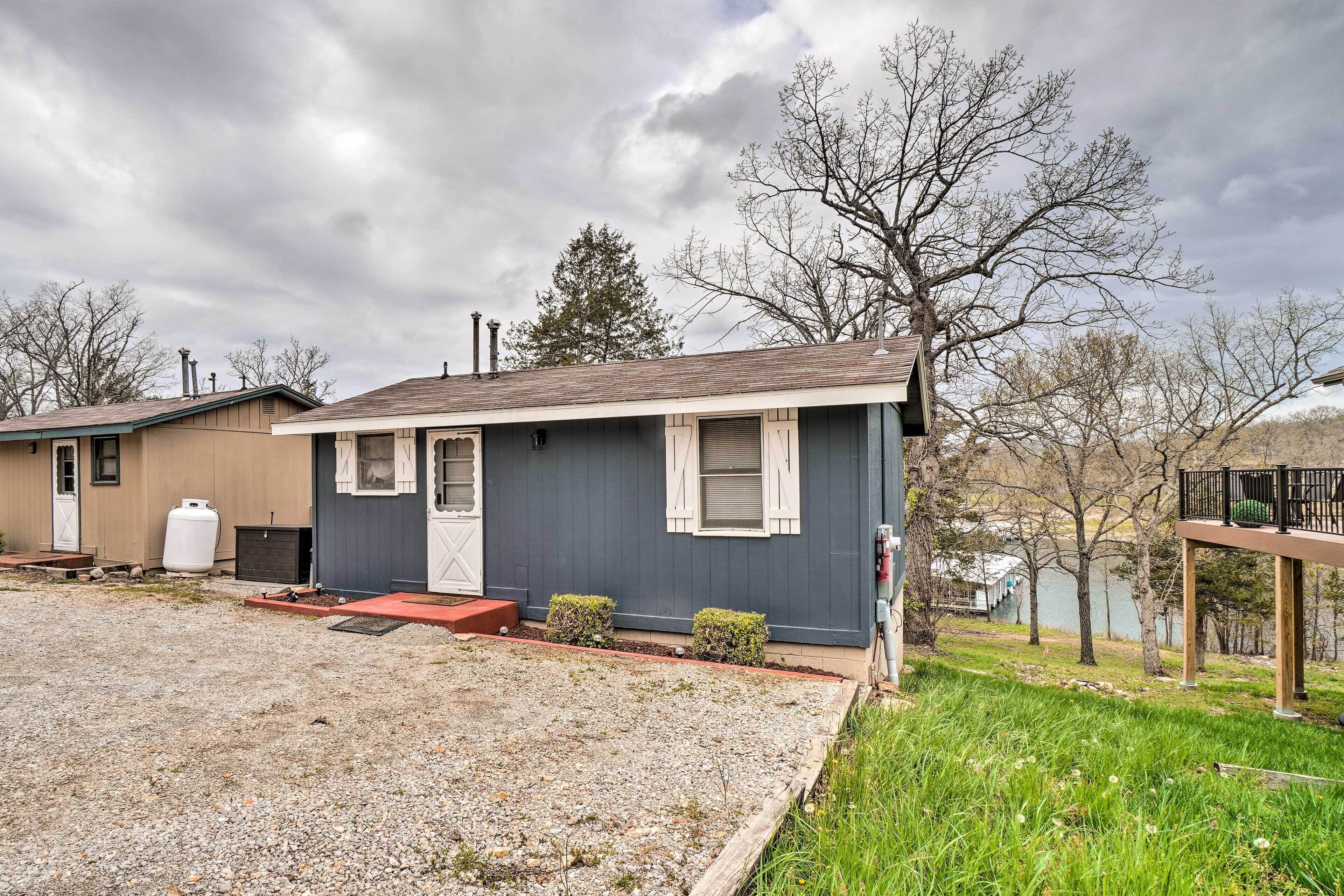 獨棟房屋 (1 Bedroom) | 住宿內部