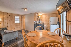 House (1 Bedroom) | Interior - Quaint Table Rock Lake Hideout w/ Pool Access (Kimberling City)