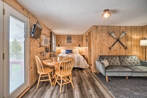 Ferienhaus (1 Bedroom) | Innenbereich