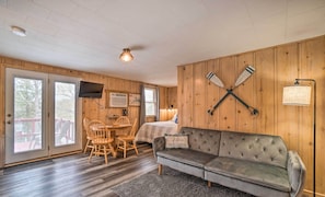 House (1 Bedroom) | Interior - Quaint Table Rock Lake Hideout w/ Pool Access (Kimberling City)