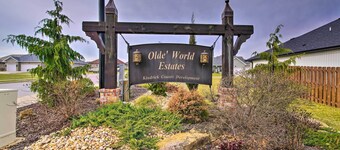 Family-friendly Ozark Villa - Centrally Located