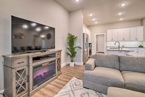 Hus (3 Bedrooms) | Interiør