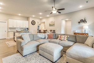 Casa (3 Bedrooms) | Parte interna