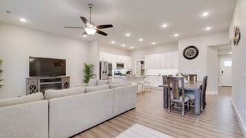 Rumah (3 Bedrooms) | Interior