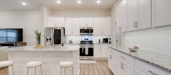 Family-friendly Ozark Villa - Centrally Located