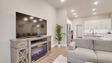 Rumah (3 Bedrooms) | Interior