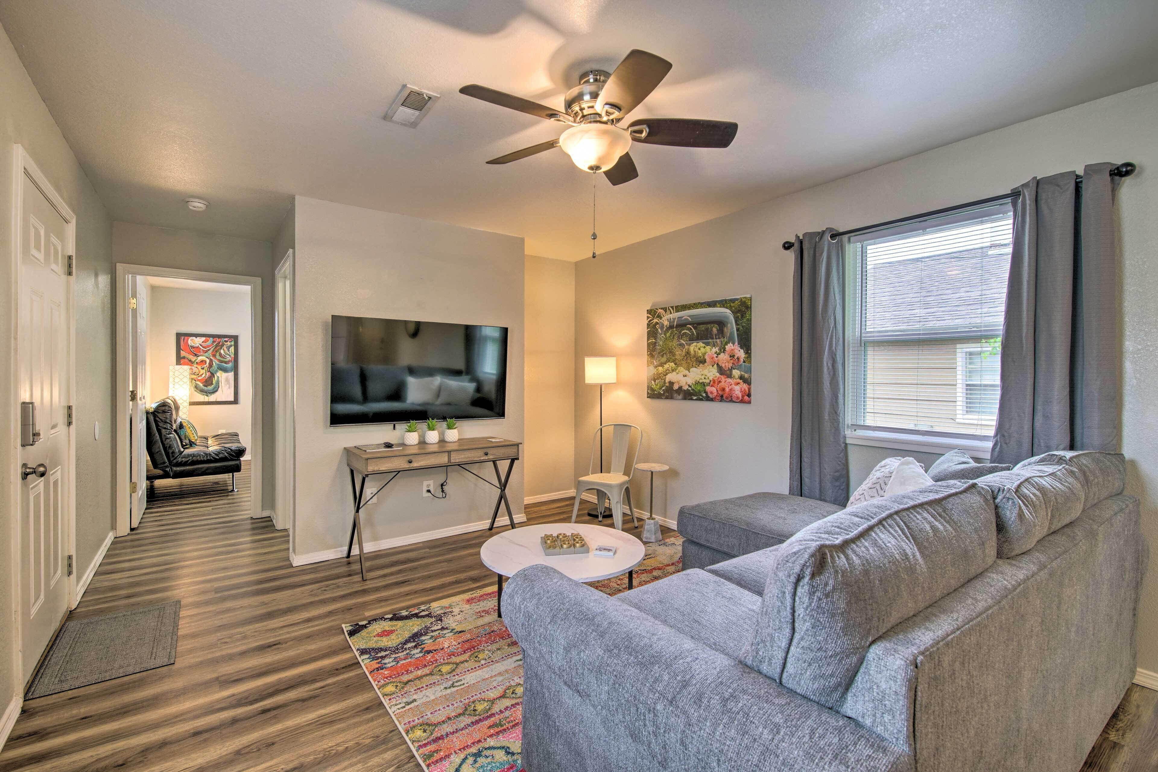 Pet-friendly West Plains Home Near Downtown!