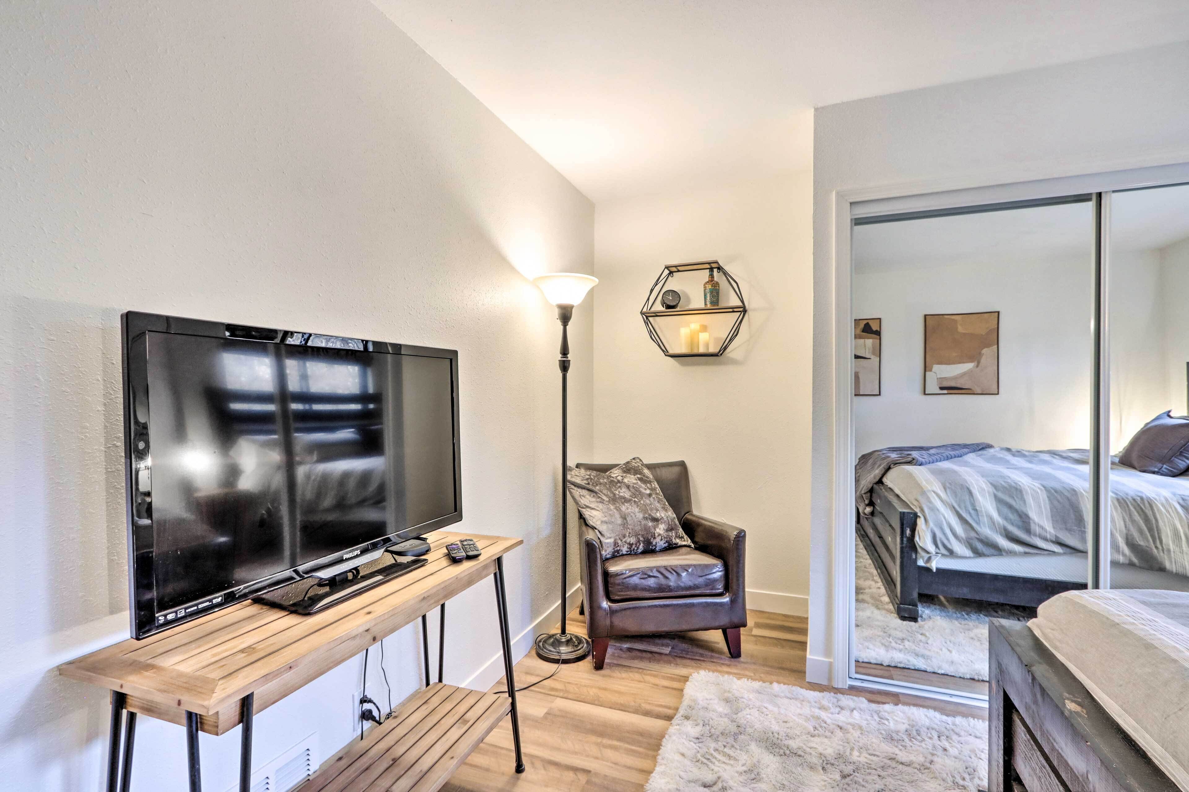 Cottage (2 Bedrooms) | Interior