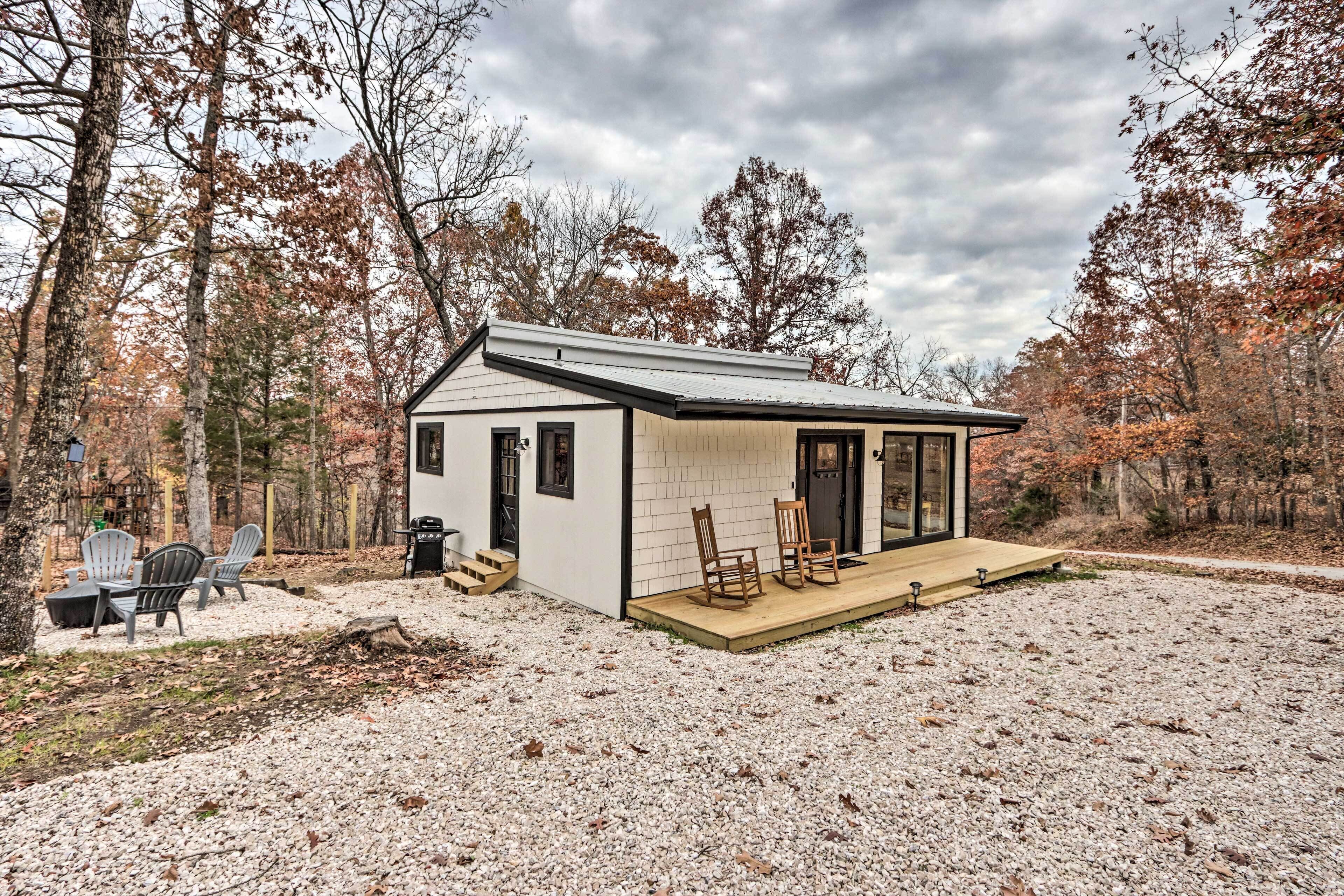 Cottage (2 Bedrooms) | Interior