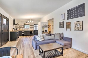 平房 (2 Bedrooms) | 內部