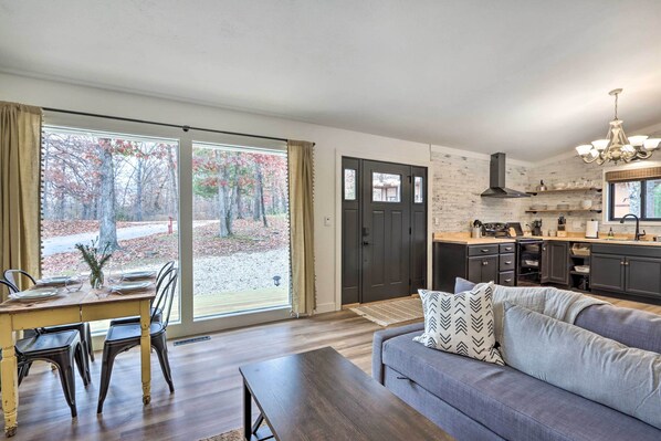 Cottage (2 Bedrooms) | Interior