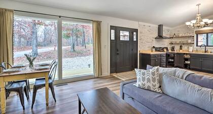 Cottage w/ Grill & Fire Pit in Osage Beach!