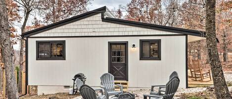 Cottage (2 Bedrooms) | Façade de l’hébergement