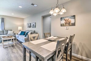 Appartamento (3 Bedrooms) | Interni