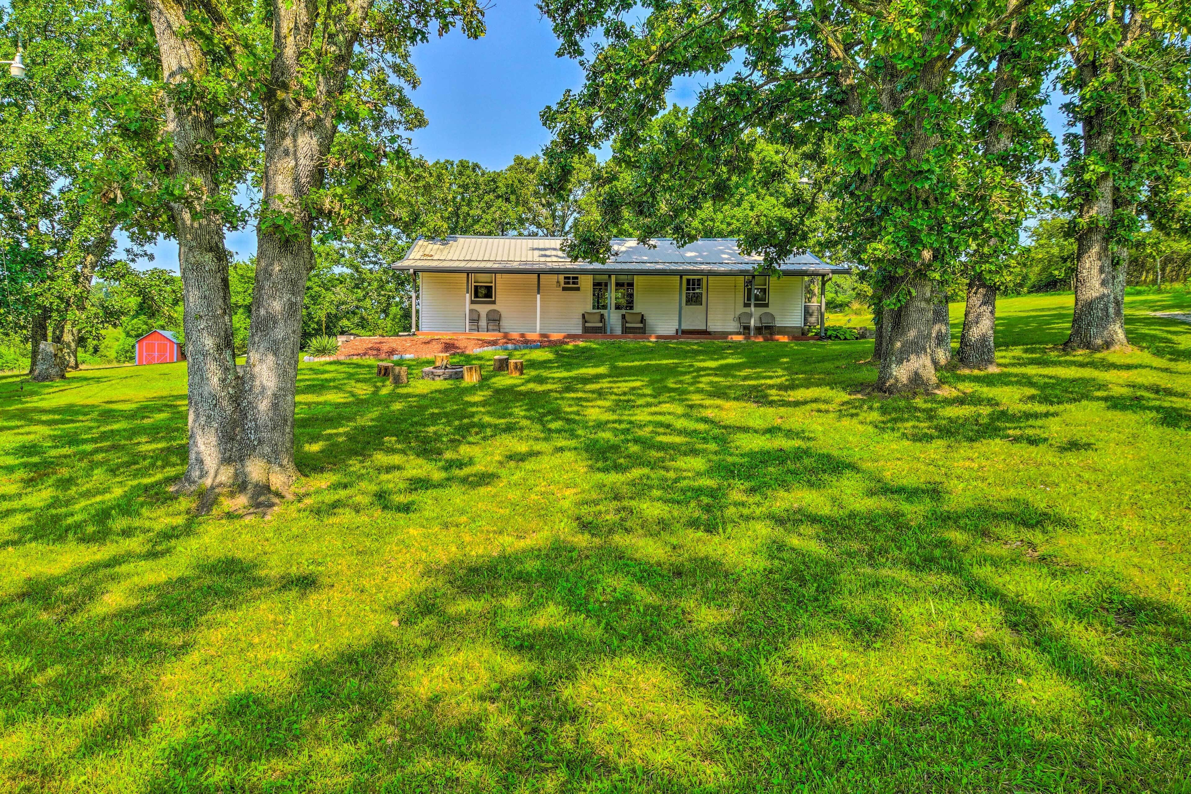 Hus (2 Bedrooms) | Innvendig