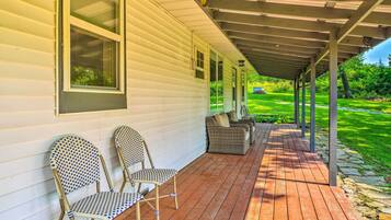 Casa (2 Bedrooms) | Parte interna