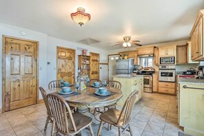 Casa (3 Bedrooms) | Parte interna