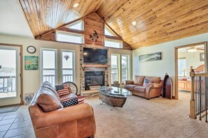 Maison (3 Bedrooms) | Façade de l’hébergement