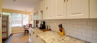 Quiet St Charles Cottage w/ Patio & 4 Acres