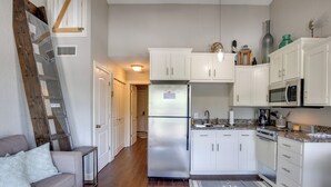 Apartemen (1 Bedroom) | Interior
