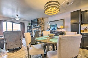 Leilighet (2 Bedrooms) | Innvendig