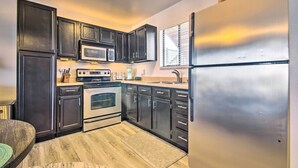 Leilighet (2 Bedrooms) | Innvendig