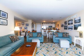 Appartement (2 Bedrooms) | Intérieur