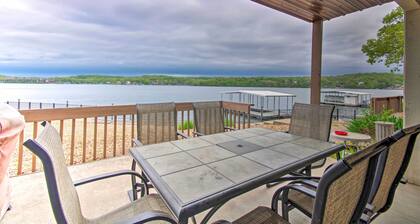 Pool Days & Water Fun Await: Lake Ozark Escape!