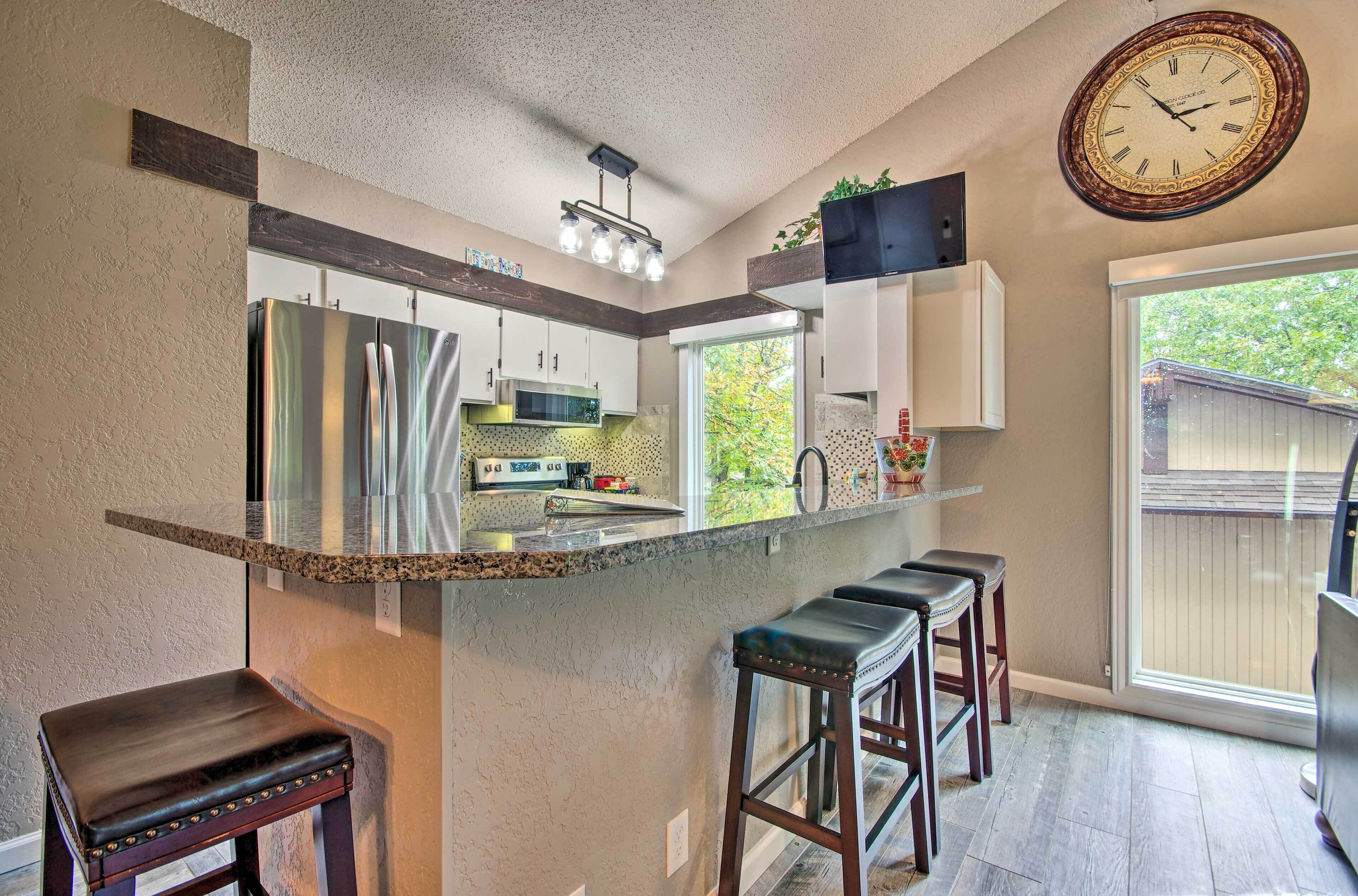 Casa (3 Bedrooms) | Interior