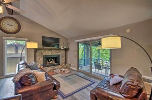 Casa (3 Bedrooms) | Parte interna