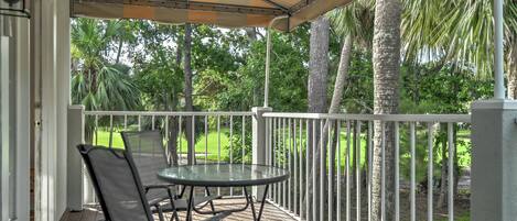 Villa (2 Bedrooms) | Front of property