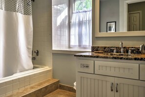 Villa (2 Bedrooms) | Interior - Beach & Pool Access: Golf Villa in Hilton Head! (Hilton Head Island)