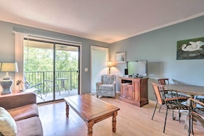 Appartement (1 Bedroom) | Intérieur