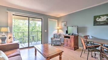 Apartment (1 Bedroom) | Interior