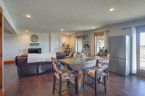 公寓 (3 Bedrooms) | 住宿内部