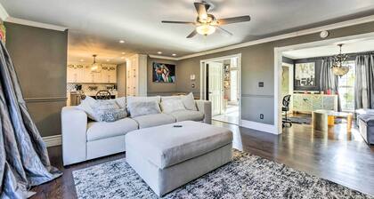 Saint Charles House Near Historic Downtown!