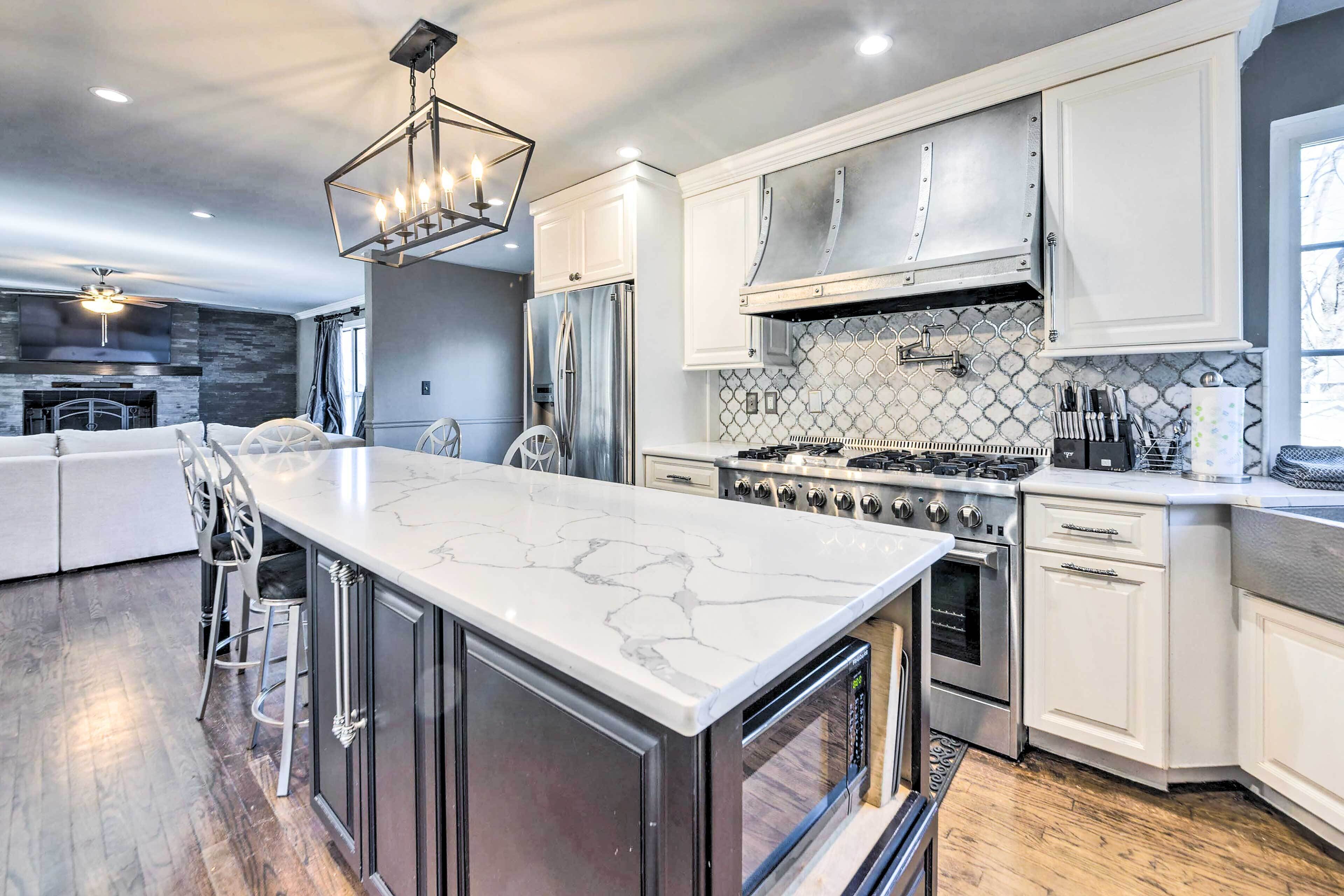 Maison (4 Bedrooms) | Intérieur